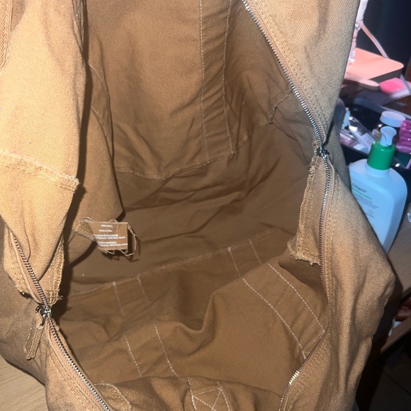 Authentic Lacoste  duffle bag - Picture 4 of 6